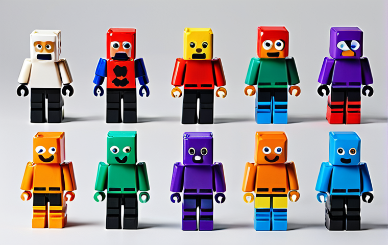 **
"A team of diverse developers collaborating on modular web components, resembling building blocks, symbolizing Micro Frontend architecture. Colorful icons representing different technologies (React, Angular, Vue) are interwoven."
**